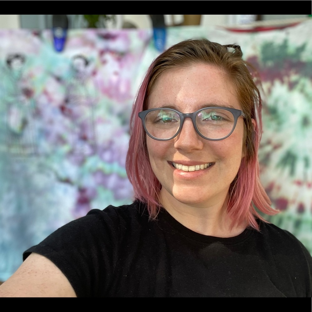 Meet your Posher, Katie